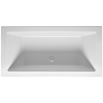 Акриловая ванна Riho Rething Cubic Plug and Play Fall BD99C0500000000 200x90 белый