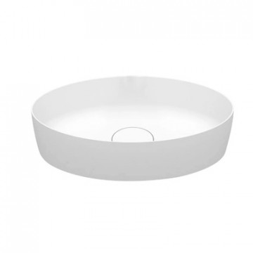 Раковина Riho Oval F70028 58x34.6 белый
