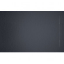 Душевой поддон Riho Isola DR300800000000S 160x90 антрацит