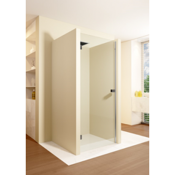 Душевая дверь Riho SZ Scandic NXT X101 GX00032B1 98 левая черный