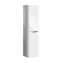 Шкаф-пенал Vincea Roberta VSC-1R150LW-L 1500 белый глянец левый