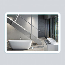 Зеркало Vincea LED VLM-11800 80х70 с подсветкой