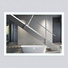 Зеркало Vincea LED VLM-2B800 80х60 c диммером