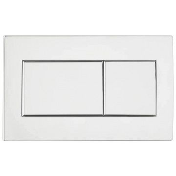 Клавиша смыва Vitra Uno 720-0180EXP глянцевый хром