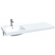 Раковина 1MarKa Wash 110 Ц00002713 белый