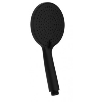 Лейка для душа Iddis Optima Home OPH3F0Bi18 черный матовый