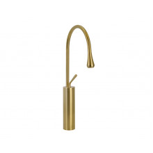 Смеситель для раковины Bronze de Luxe Scandi 9015BR бронза