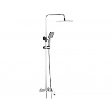 Душевая система Bronze de Luxe Quadro LT919 хром