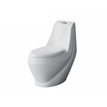 Унитаз моноблок Laguraty 2160A