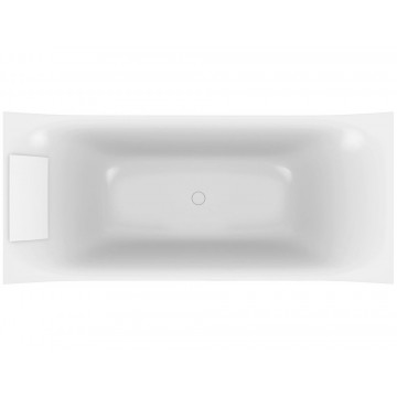 Ванна Jacob Delafon Grands Boulevards E6D156-0 180x80 белый