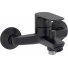 Смеситель для ванны Jacob Delafon Oscar E29844-BL матовый чёрный