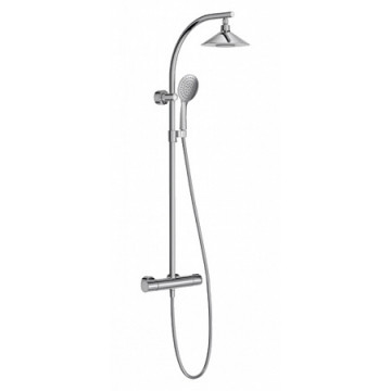Душевая системы Jacob Delafon Moxie E5799-CP хром