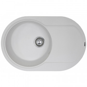 Кухонная мойка Kaiser KMM-7850 W White