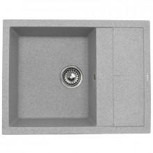 Кухонная мойка Kaiser KMM-5065 G Grey