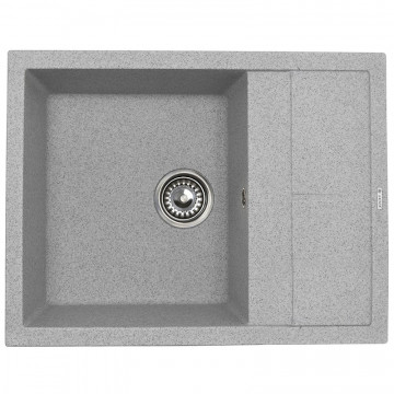 Кухонная мойка Kaiser KMM-5065 G Grey