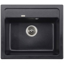 Кухонная мойка Kaiser KGM-5750-BP Black Pearl