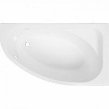 Акриловая ванна Aquanet Mia 140x80 правая 246884 без гидромассажа