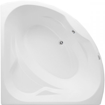 Акриловая ванна Aquanet Vitoria 135x135 205371 без гидромассажа