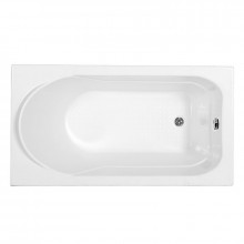Акриловая ванна Aquanet West 130х70 205300 без гидромассажа