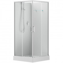 Акриловый поддон для кабины Aquanet Passion EVO 267913 белый
