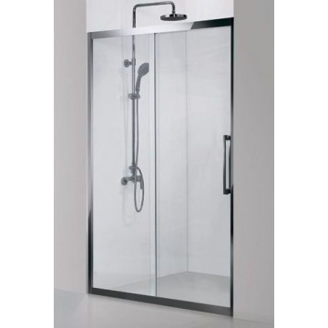Душевая дверь Aquanet Delta NPE6121 160х200, прозрачное стекло 273613