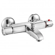 Смеситель для ванны термостатический ECA Thermostatic 102102340EX хром