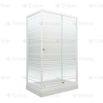 Душевой уголок Triton Фьюжн 120*80 А Щ0000038524