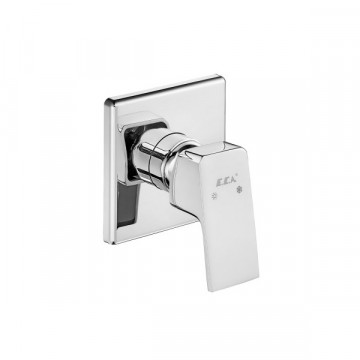 Смеситель для душа ECA Tiera 102167105EX-K хром