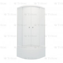 Душевой уголок Triton Стандарт Лен 90*90 Б Щ0000041036