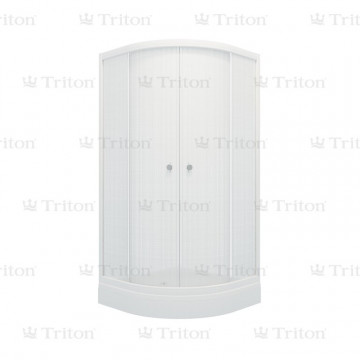 Душевой уголок Triton Стандарт Лен 100*100 А Щ0000041038