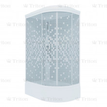 Душевая кабина Triton Коралл 120*80 В Левая Щ0000038532