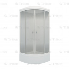 Душевая кабина Triton Лайт 100*100 В (ДН4) Щ0000061826