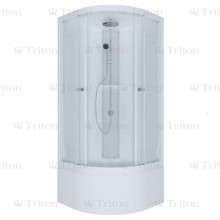 Душевая кабина Triton Вирго 90*90 (Стандарт-Белый) Щ0000025975
