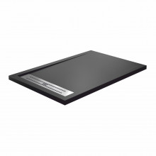Душевой поддон WasserKRAFT Abens 20T07 120х90 черный матовый