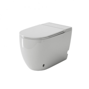 Напольный унитаз Grossman GR-PR-5502 Impuls белый