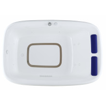 Акриловая ванна Gemy G9539 180х120