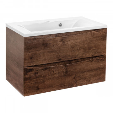 Тумба под раковину Vincea Mia 80 VMC-2MA800RW R.Wood