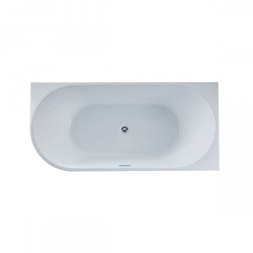 Акриловая ванна Vincea VBT-402-1500R 150х75 правая белый