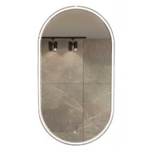Зеркало Vincea LED VLM-3AU100 60х100 с сенсором и диммером