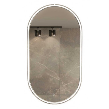 Зеркало Vincea LED VLM-3AU100-2 60х100 с сенсором, диммером и антизапотеванием