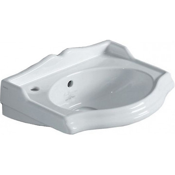 Раковина Simas AR035bi*1sx 37х28 белый