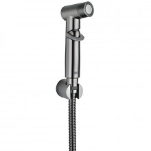 Гигиеническая лейка Lemark LM8088GM графит