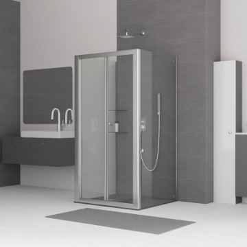 Душевой уголок RGW Classic 90х70 CL-41P (CL-21 + 2Z-050-1) 04094197-51P шиншила