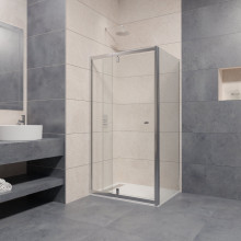 Душевой уголок RGW Passage PA-44 (PA-02 Z-050-1) 70x90 телескопический