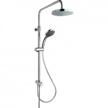 Душевой комплект Vitra System Rain A45597EXP хром