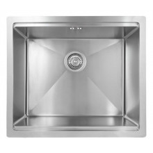 Кухонная мойка Kaiser KSM-5548 хром