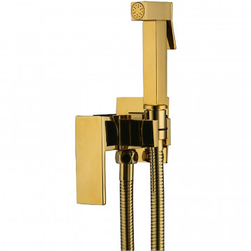 Гигиенический душ Frap F7506-3 золото