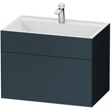 Тумба под раковину подвесная Am.Pm Inspire V2.0 80 M50AFHX0803GM графит