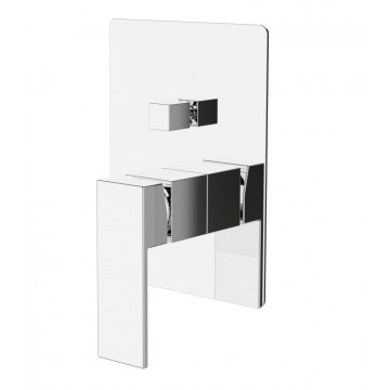 Смеситель для душа BelBagno Romano ROM-VDI-CRM хром