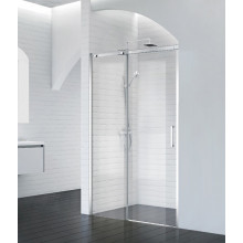 Душевая дверь BelBagno Acqua ACQUA-BF-1-140-C-Cr 140 хром/прозрачное